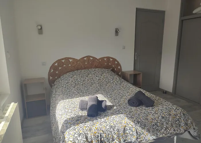 Au Coeur De L'occitanie Βίλα *