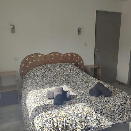 Au Coeur De L'occitanie Villa *